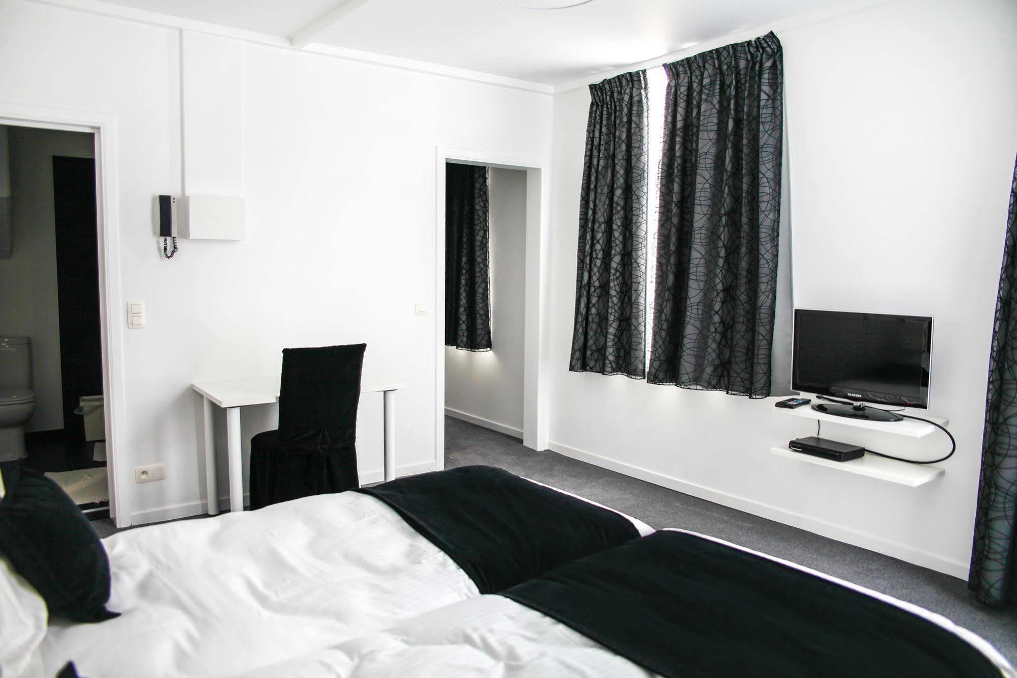 Hotel Tracotel Inn Brussel Buitenkant foto